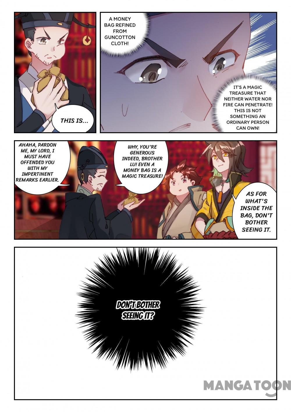 The Great Deity Chapter 54 3